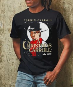 A Christmas Corbin Carroll Arizona Diamondbacks baseball MLB Merry Christmas shirt