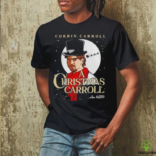 A Christmas Corbin Carroll Arizona Diamondbacks baseball MLB Merry Christmas shirt