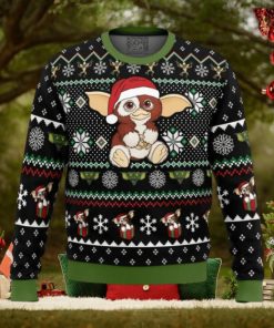 A Christmas Present Gremlins Ugly Christmas Sweater