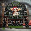 Horror Clown It Ugly Christmas Sweater