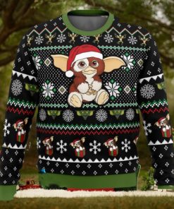A Christmas Present Gremlins Xmas Men And Women Christmas Gift 3D Ugly Christmas Sweater