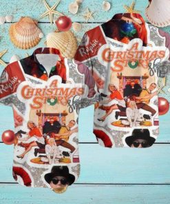 A Christmas Story 1 Hawaii Shirt