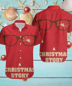 A Christmas Story 5 Hawaii Shirt