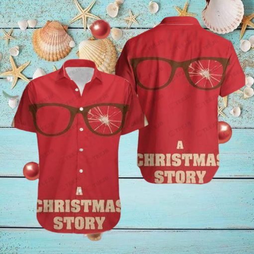 A Christmas Story 5 Hawaii Shirt