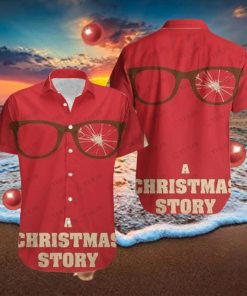 A Christmas Story 5 Hawaii Shirt