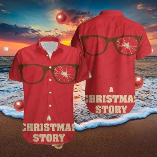 A Christmas Story 5 Hawaii Shirt