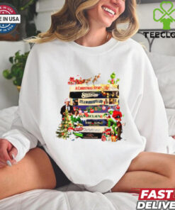 A Christmas Story Grinch Shirt