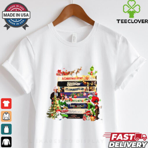 A Christmas Story Grinch Shirt