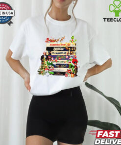 A Christmas Story Grinch Shirt