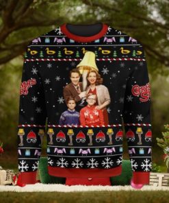 A Christmas Story Live Christmas Knitting Pattern Ugly Sweater