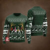 Blanton’s Bourbon Whiskey Ugly Christmas Sweater