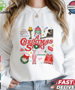 A Christmas Story Shirt, Christmas Story Shirt