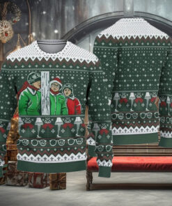 A Christmas Story Ugly Christmas Sweater