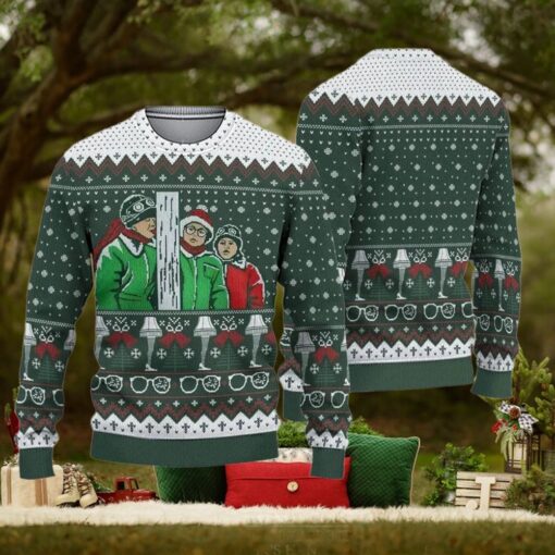 A Christmas Story Ugly Christmas Sweater