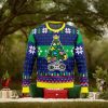 Personalized Name Sweety Jagermeister Christmas Gift Sweater All Over Print 3D Sweater