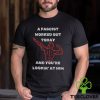 Arlington Renegades Ufl Full Throttle Shirt