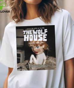 A Film By Leon & Cocina The Wolf House A Selection Of Short Films T Shirt