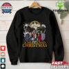 Official Jolliest Bunch Of Teachers This Side Of The Playground Christmas Shirt