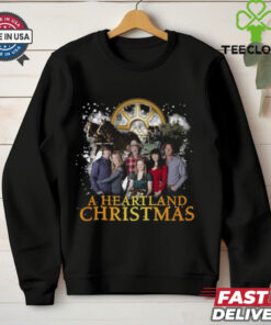 A Heartland Christmas Christmas shirt