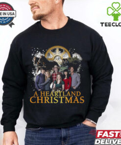 A Heartland Christmas Christmas shirt