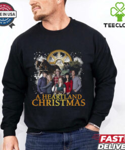 A Heartland Christmas Christmas shirt