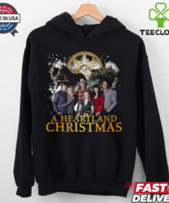 A Heartland Christmas Christmas shirt