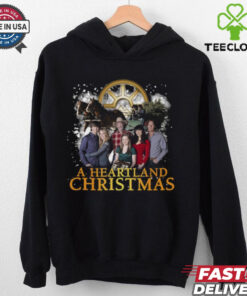 A Heartland Christmas Christmas shirt