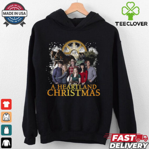 A Heartland Christmas Christmas shirt