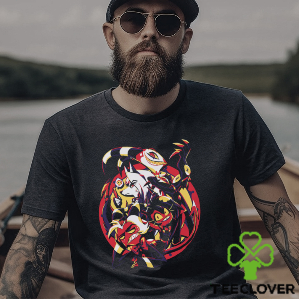 A Helluva Group Shirt A Helluva Group Shirt