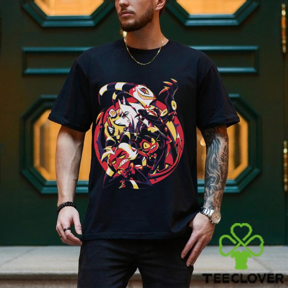 A Helluva Group Shirt A Helluva Group Shirt