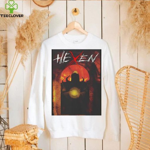 A Hexen poster 2023 T shirt
