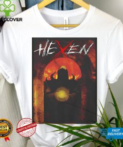 A Hexen poster 2023 T shirt