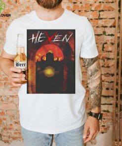 A Hexen poster 2023 T shirt