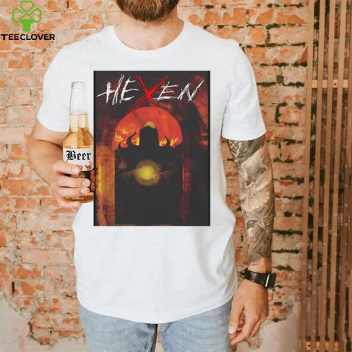 A Hexen poster 2023 T shirt