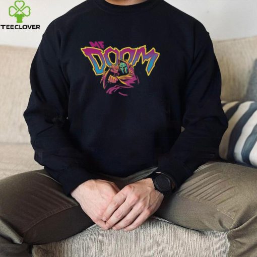 A Masked Man Called Doom Shirt Mf Doom Shirt