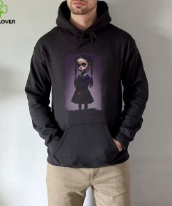 A Mysterious Girl For Halloween Wednesday hoodie, sweater, longsleeve, shirt v-neck, t-shirt