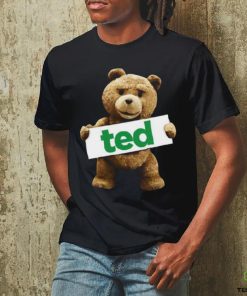 A New Sticker For Upcoming Ted Prequel Series Has Been Released T Shirt