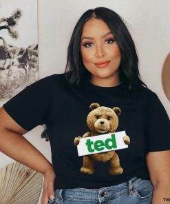 A New Sticker For Upcoming Ted Prequel Series Has Been Released T Shirt