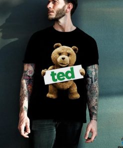 A New Sticker For Upcoming Ted Prequel Series Has Been Released T Shirt