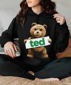 A New Sticker For Upcoming Ted Prequel Series Has Been Released T Shirt