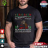 Christmas White Movie Shirt