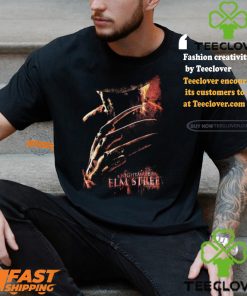 A Nightmare On Elm Street Poster Shirt