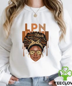 A PERFECT GIFT FOR BLACK LPN Classic T Shirt