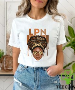 A PERFECT GIFT FOR BLACK LPN Classic T Shirt 3 A PERFECT GIFT FOR BLACK LPN Classic T Shirt