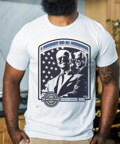 A President For All Americans Biden Harris 2024 Shirt