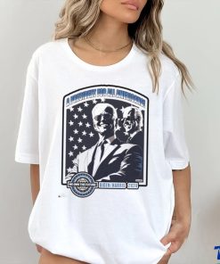 A President For All Americans Biden Harris 2024 Shirt