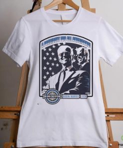 A President For All Americans Biden Harris 2024 Shirt