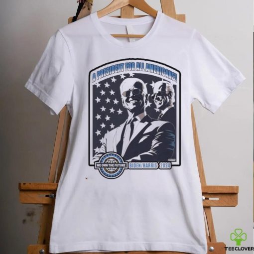 A President For All Americans Biden Harris 2024 Shirt