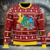 Grnch Stole My Milwaukee Ugly Christmas Sweater Grnch Stole My Milwaukee Ugly Christmas Sweater