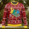 Grateful Dead Steal Your Christmas Limited Edition Sweater